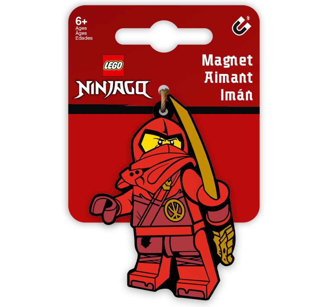 Lego magnes Kai Ninjago