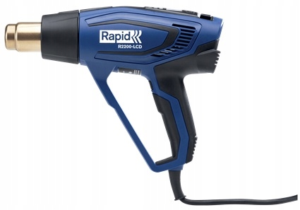 Opalarka R2200 LCD (5001447) RAPID