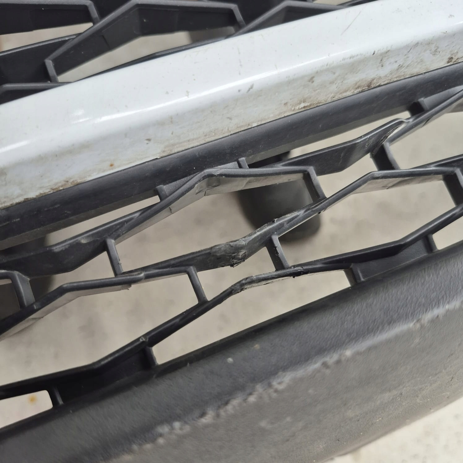 SKODA KAROQ 57A LIFT 21- bumper front front SPR 57A807221D
