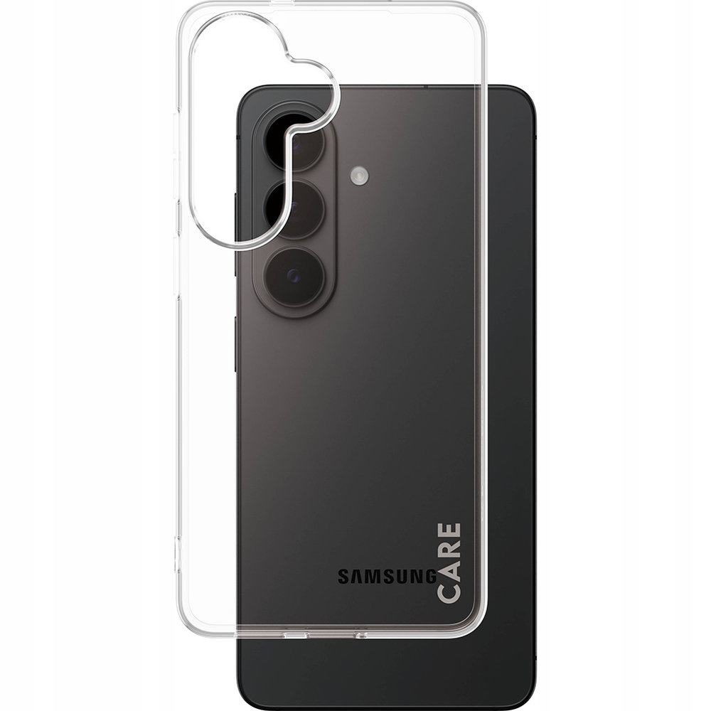 Etui Care by PanzerGlass X- Ray na Samsung Galaxy S26 przezroczyste
