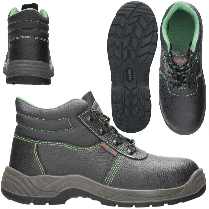 

Buty Robocze Podnosek Wkładka Ardon Firsty S3 r.43