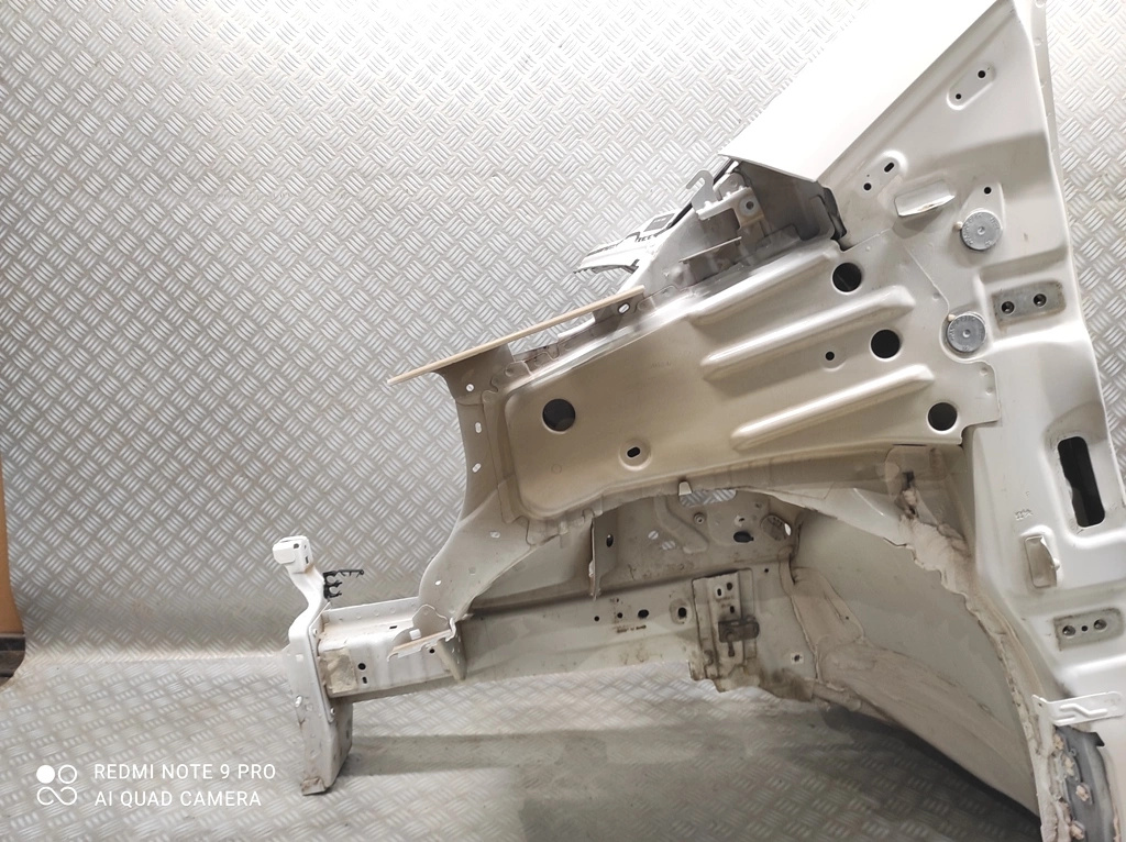 ĆWIARTKA LEWA PRZÓD OPEL COMBO E CITROEN BERLINGO IV PEUGEOT PARTNER IV EPR Producent części Inny