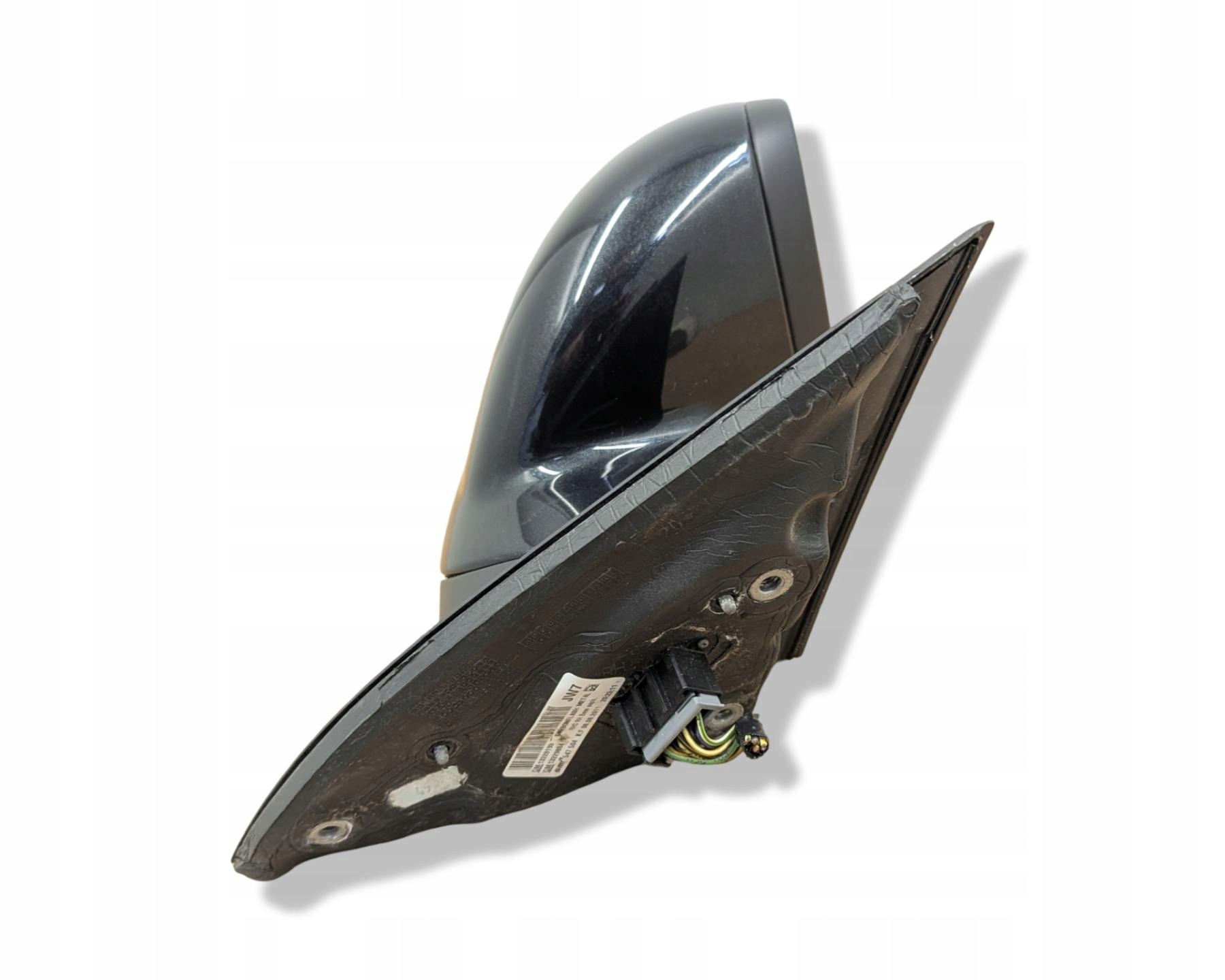 mirror exterior right side Opel Astra J 2011 13320193