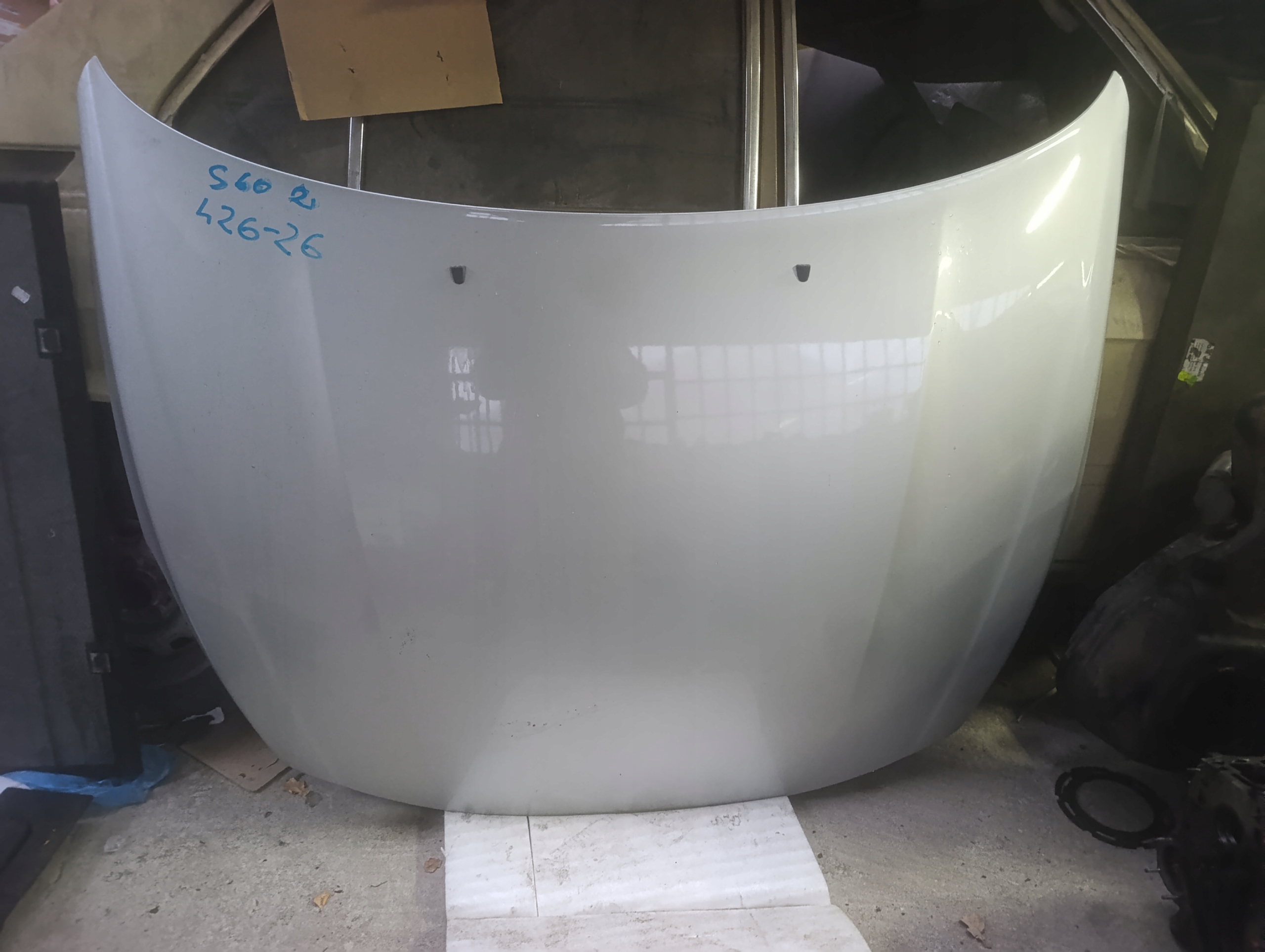 bonnet front front VOLVO S60 II V60 and 426-26