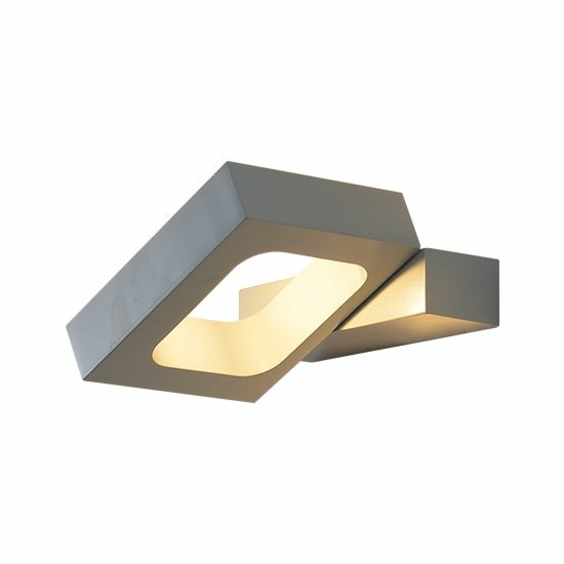 Aca Lighting Wall&Ceiling Led nástenné svietidlo ZD80856LEDGY