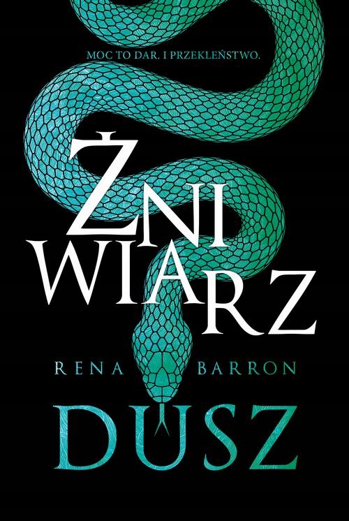Żniwiarz dusz - e-book