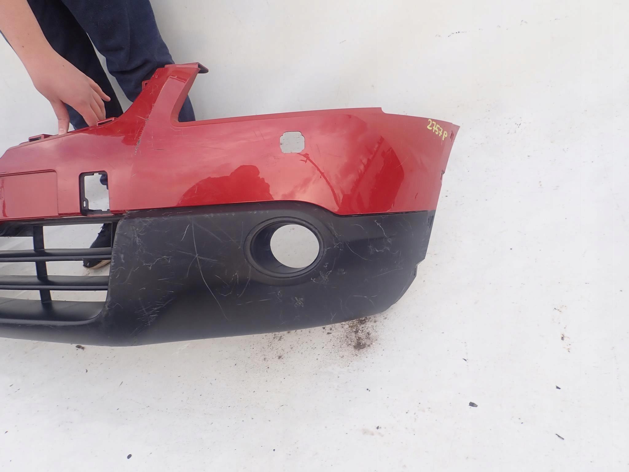 NISSAN QASHQAI and 1 06-10 bumper front washer