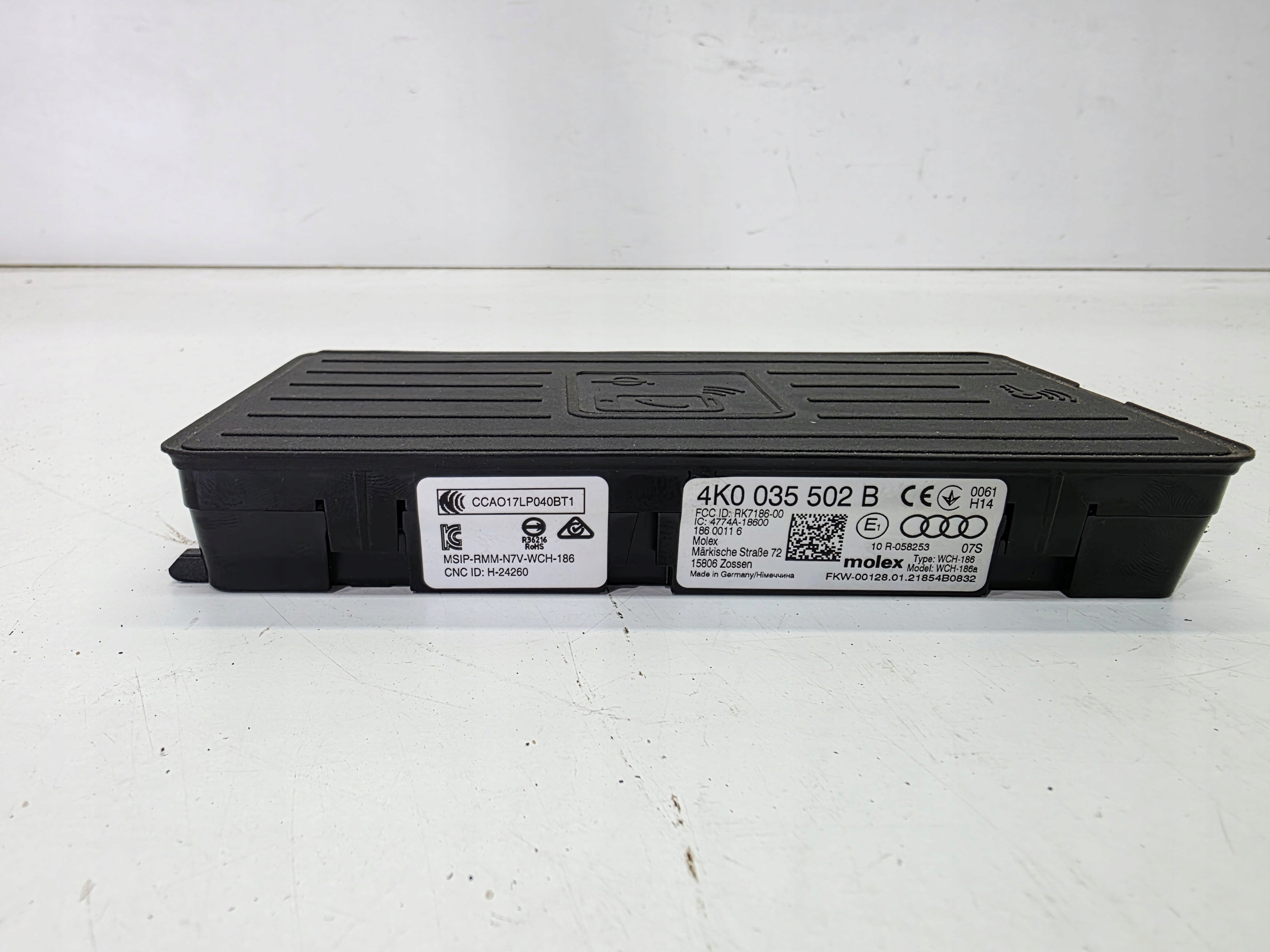 LADOWARKA INDUKCYJNA AUDI A4 B9 A5 A6 C8 A7 C8 4K0035502B