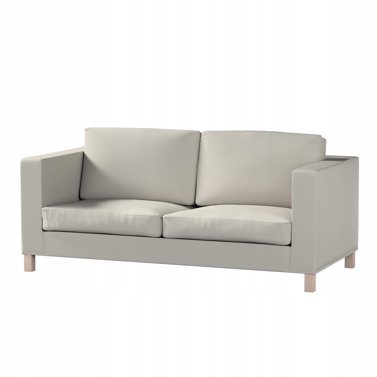 Dekoria Potah na rozkládací pohovku Karlanda, krátký, Ikea