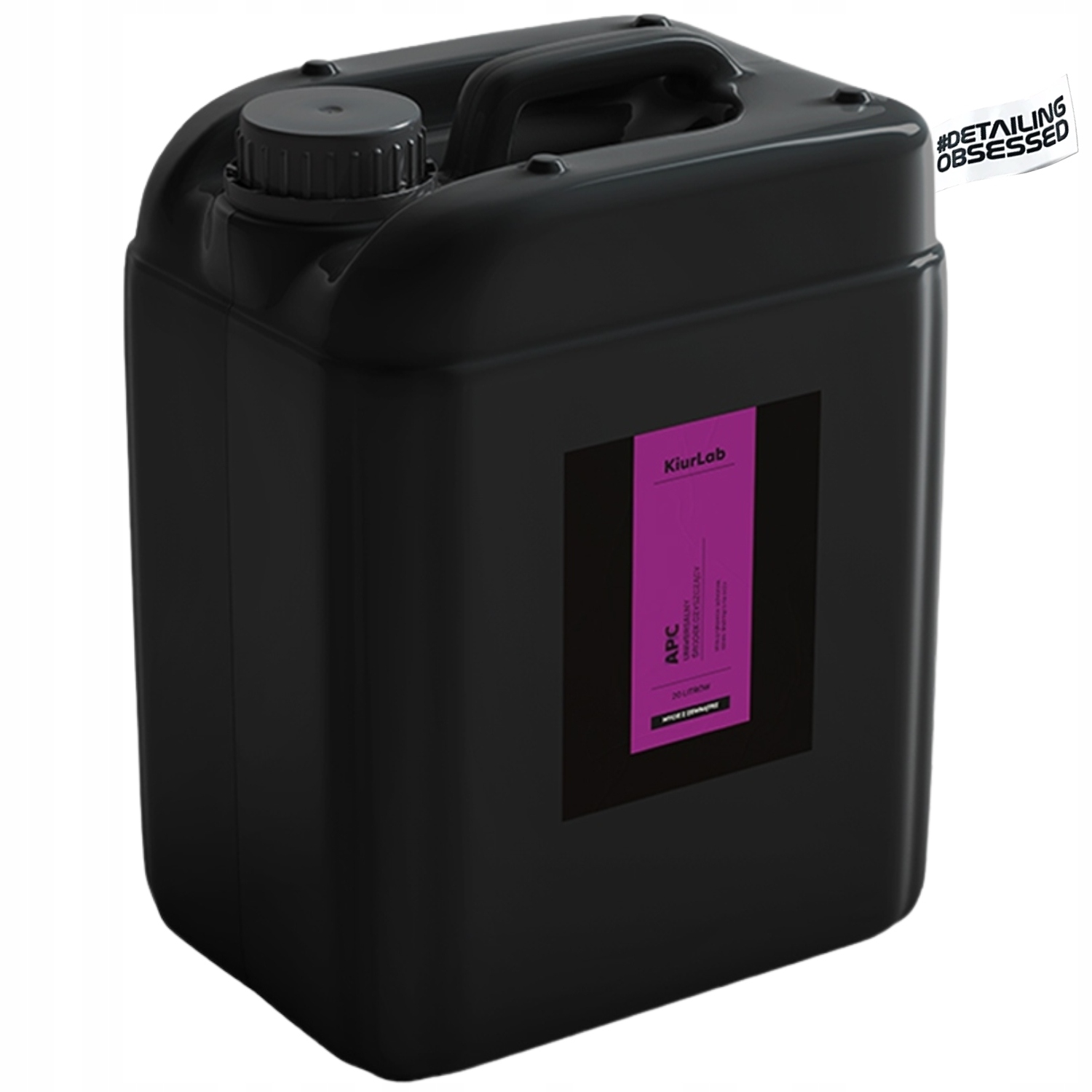 Kiurlab Apc 20L – univerzálny čistiaci prostriedok