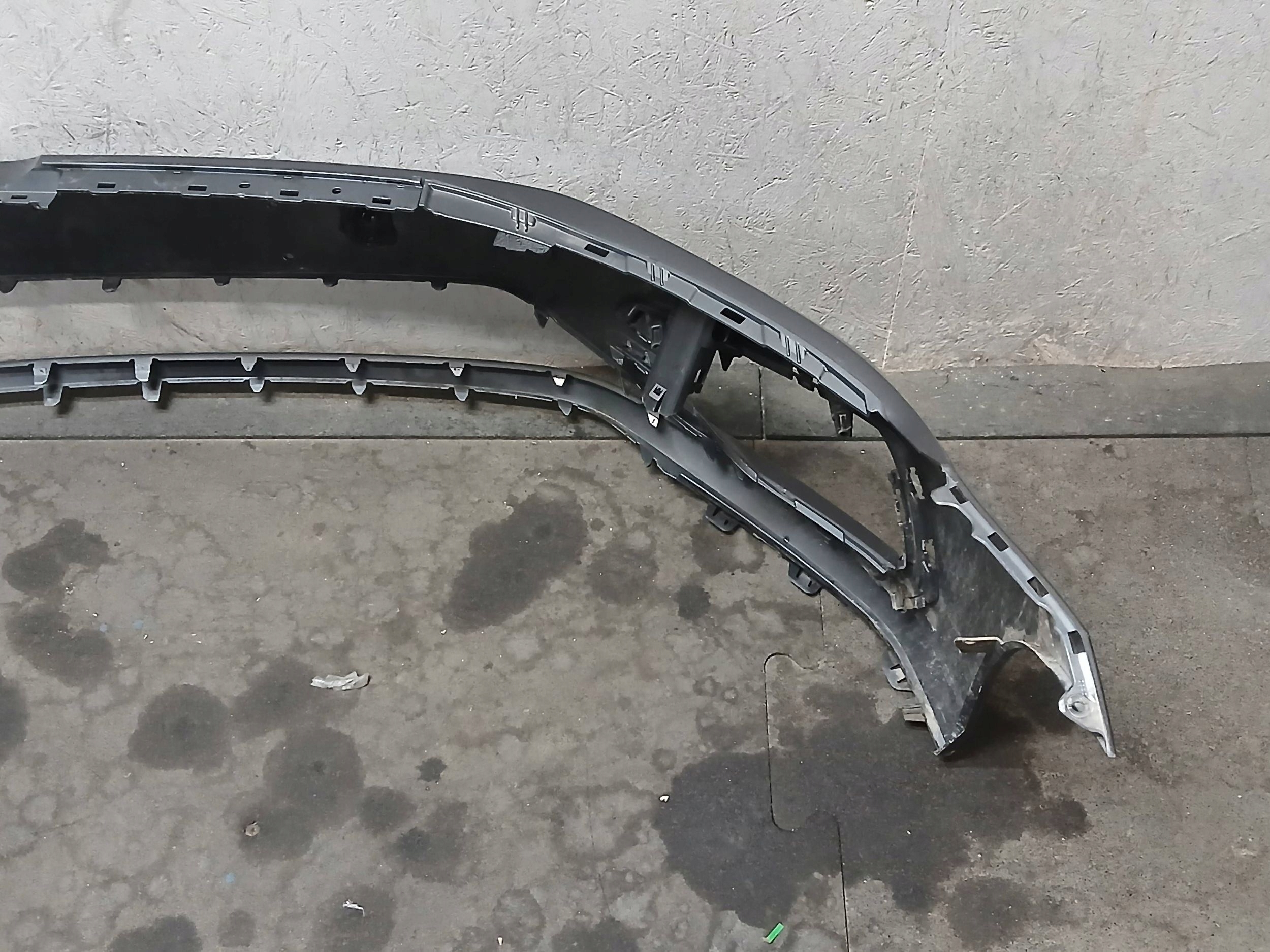 bumper front VW GOLF VII 7 LIFT 5G 17- R LINE