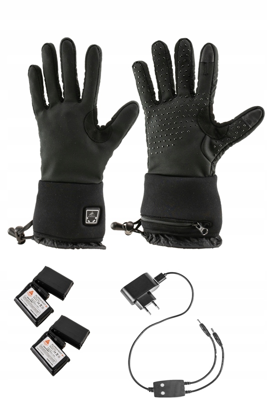 Podgrzewane rękawice AG3 Alpenheat FireGloveAllr L