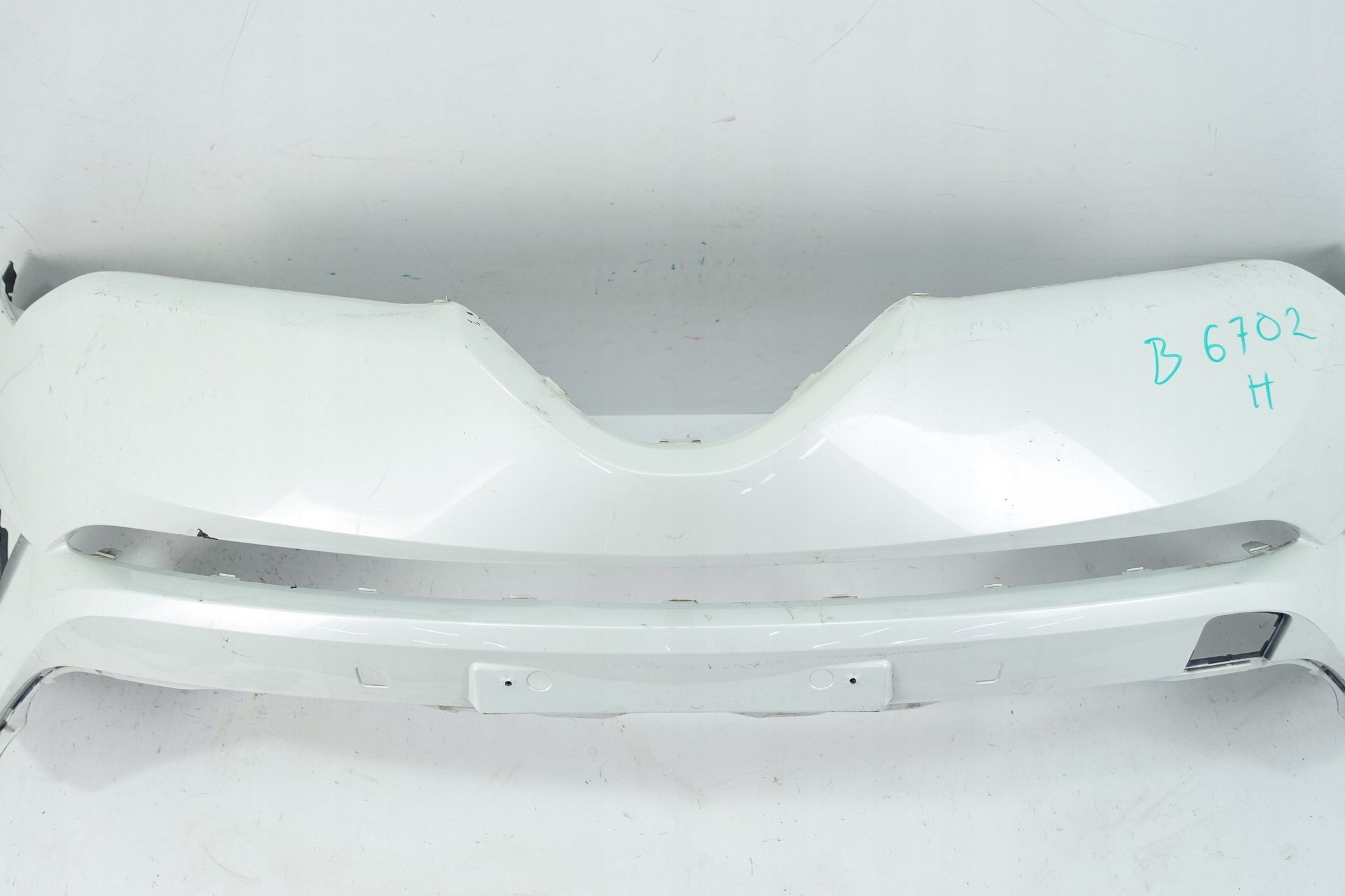 bumper front front TOYOTA C-HR CHR 16