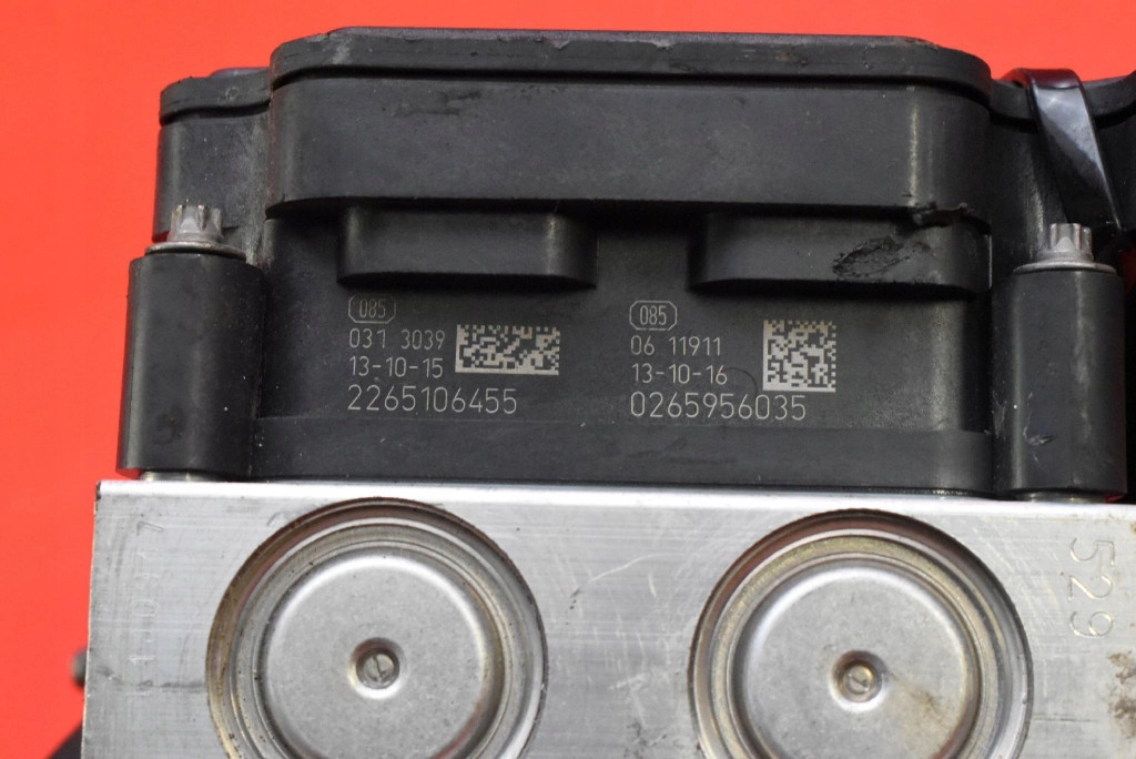 Pompa ABS 476608644R RENAULT CAPTUR 1 e 1.5 DCI 90 KM 13-17