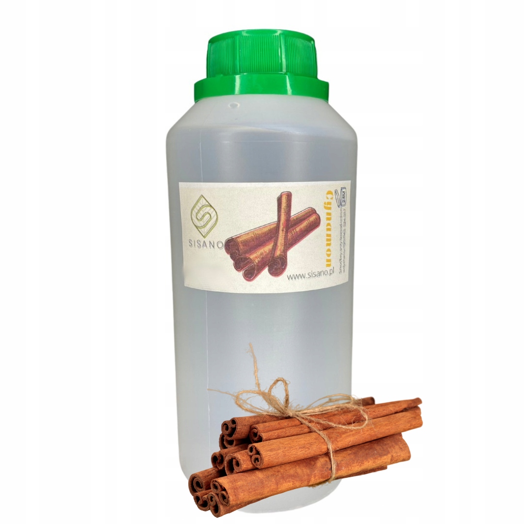 Vůně do sójových svíček Cynamon 500 ml Sisano