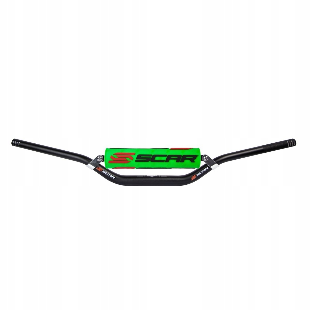 Scar Racing Volant S Priečkou 28,6 MM Model Stewart/villopoto Farba Č