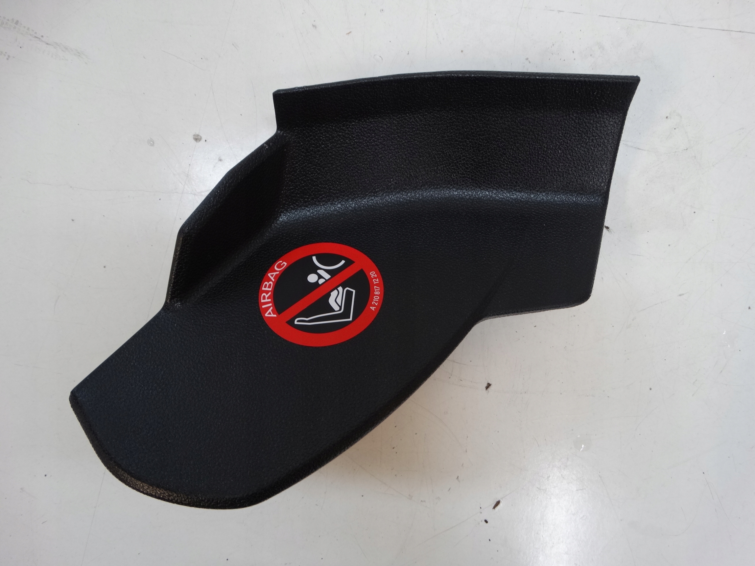 spoiler consoles right MERCEDES W169 A1696800278