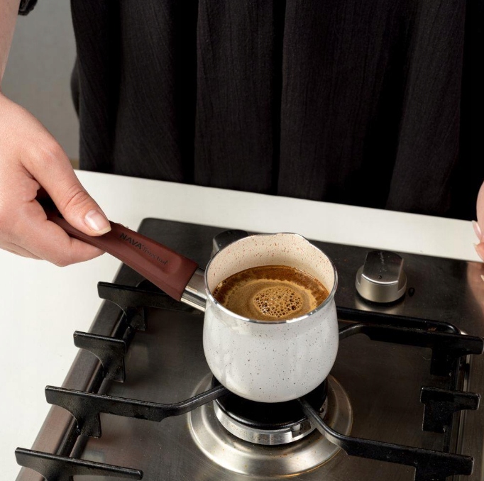 

Tygielek Granitowy Do Parzenia Kawy Po Turecku 300