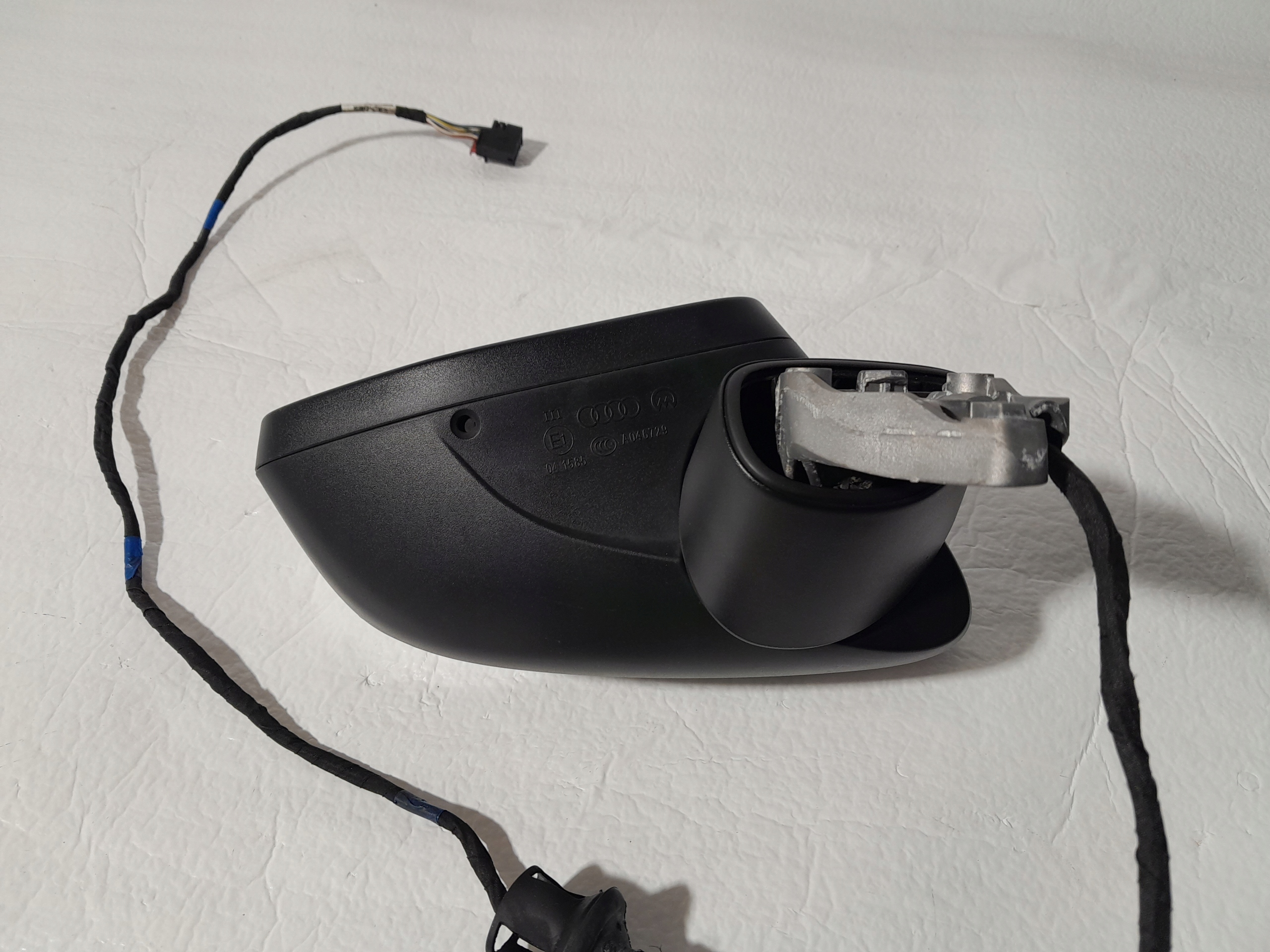 AUDI A3 S3 8Y mirror exterior left 10PIN