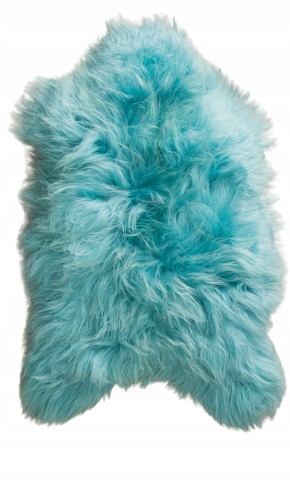 Ovčia koža Island 15 farieb Ovčia koža 90-110