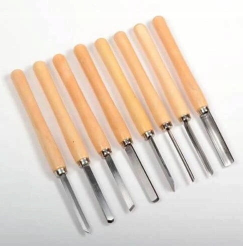 DŁUTA TOKARSKIE 8SZT. HDB-45 PROMA 25460045