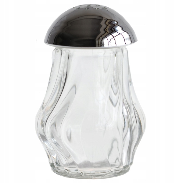 

Skofil Solniczka Szklana Grzyb 75 ML Metalizowana