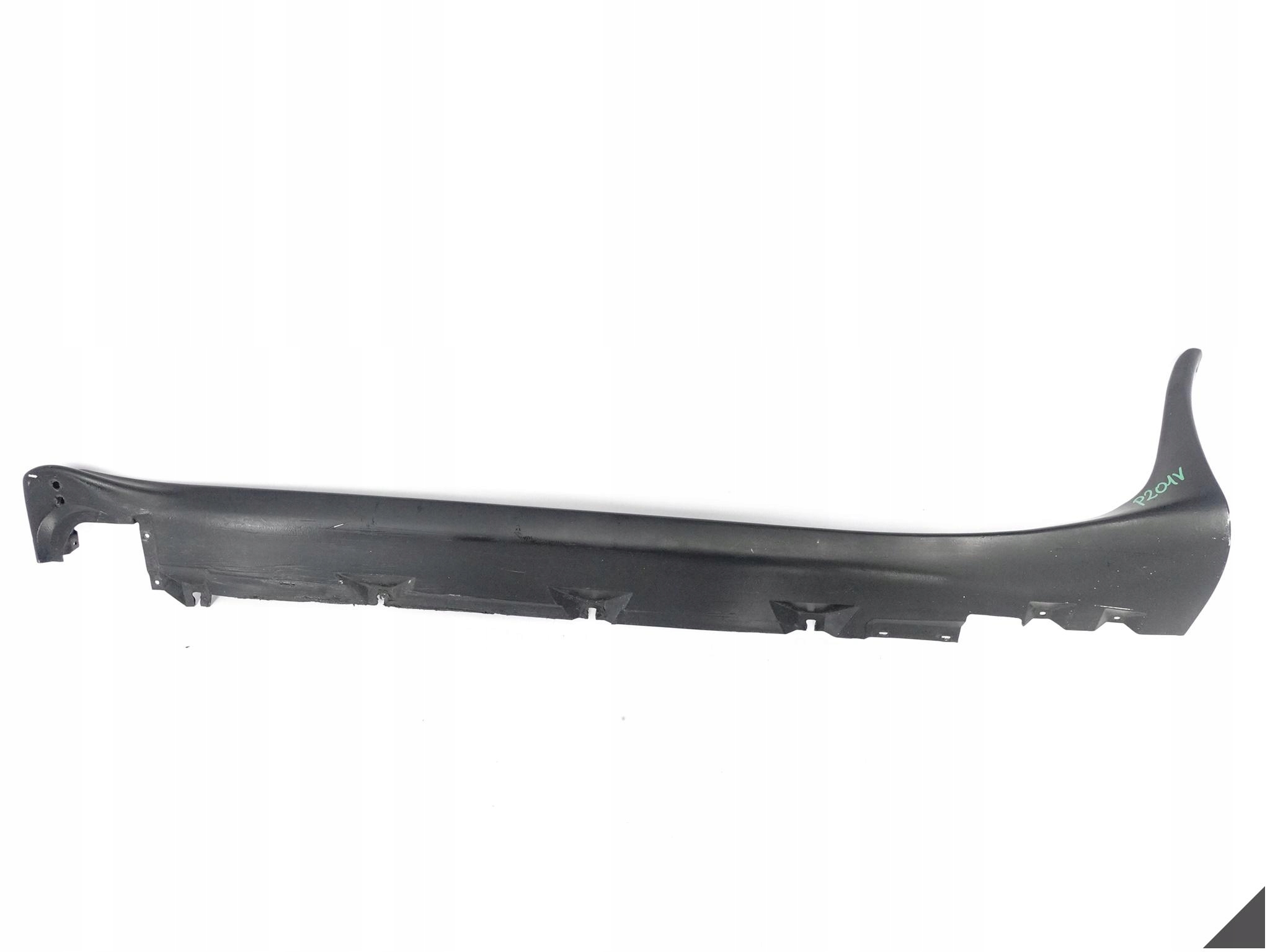 PORSCHE 911 993 CARRERA RS 94-98 threshold cover cap moulding side left