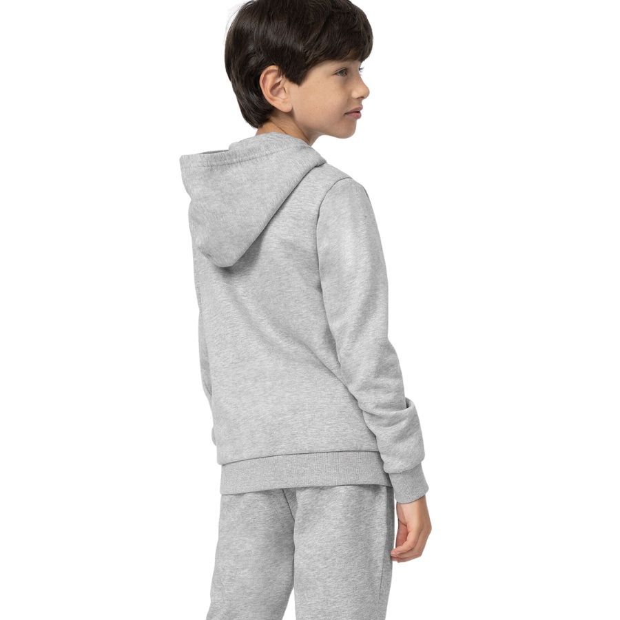 BLUZA DZIECIĘCA 4F CHŁOPIĘCA SPORTOWA DRESOWA Kod producenta HJZ22 JBLM001