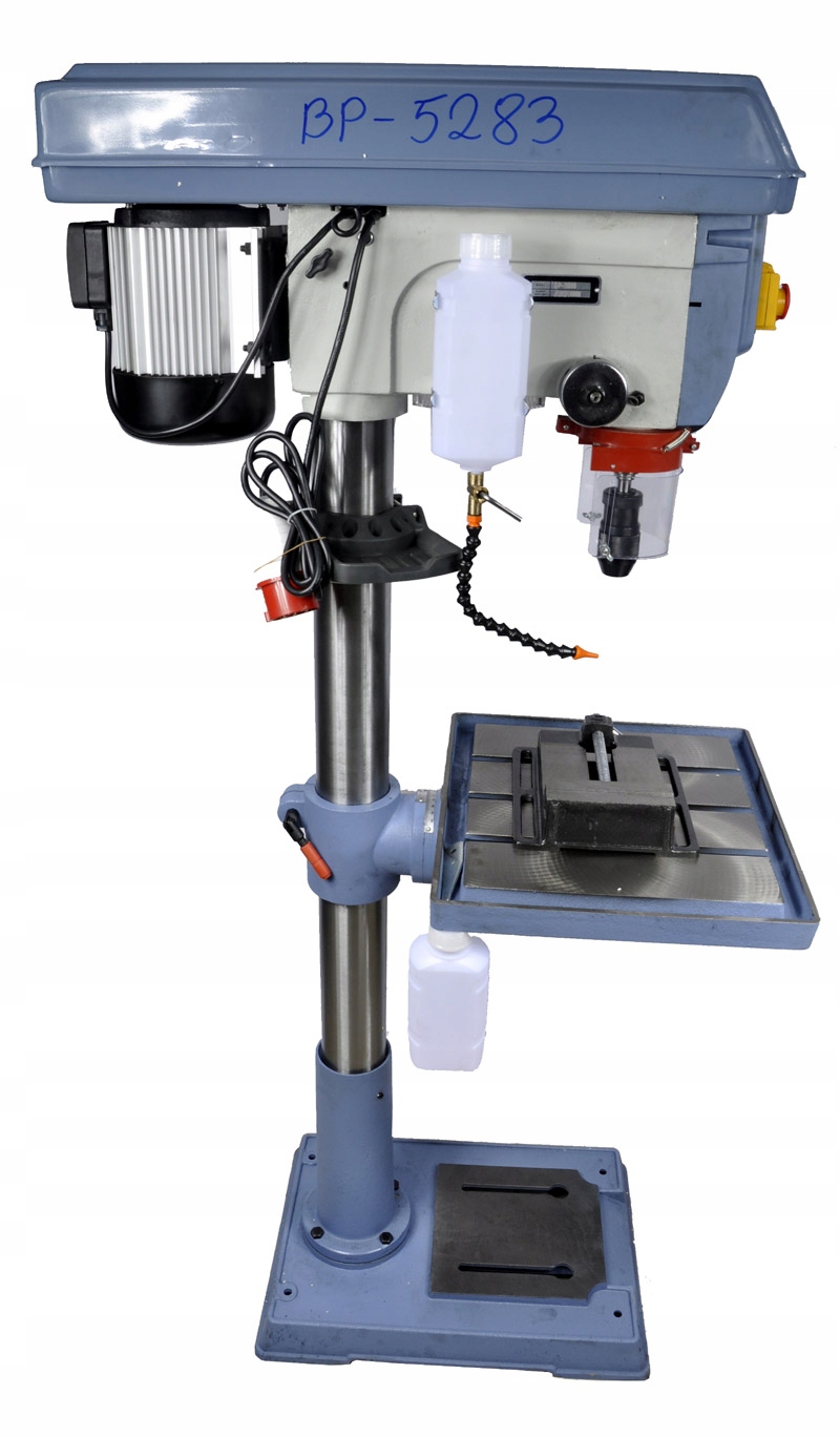 Сверлильный станок 1500 Вт, 16 мм, 400 в