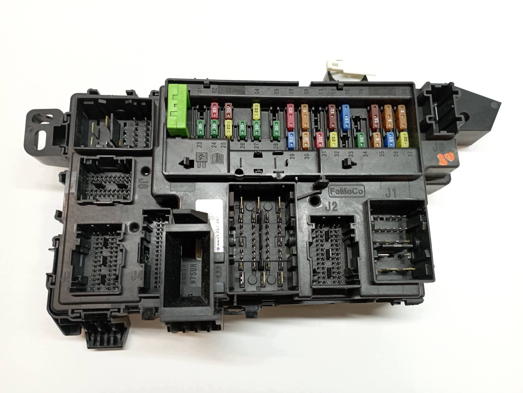 compartment BSI BCM LU5T-15604-LABS A2C7664121900 Lincoln Navigator IV