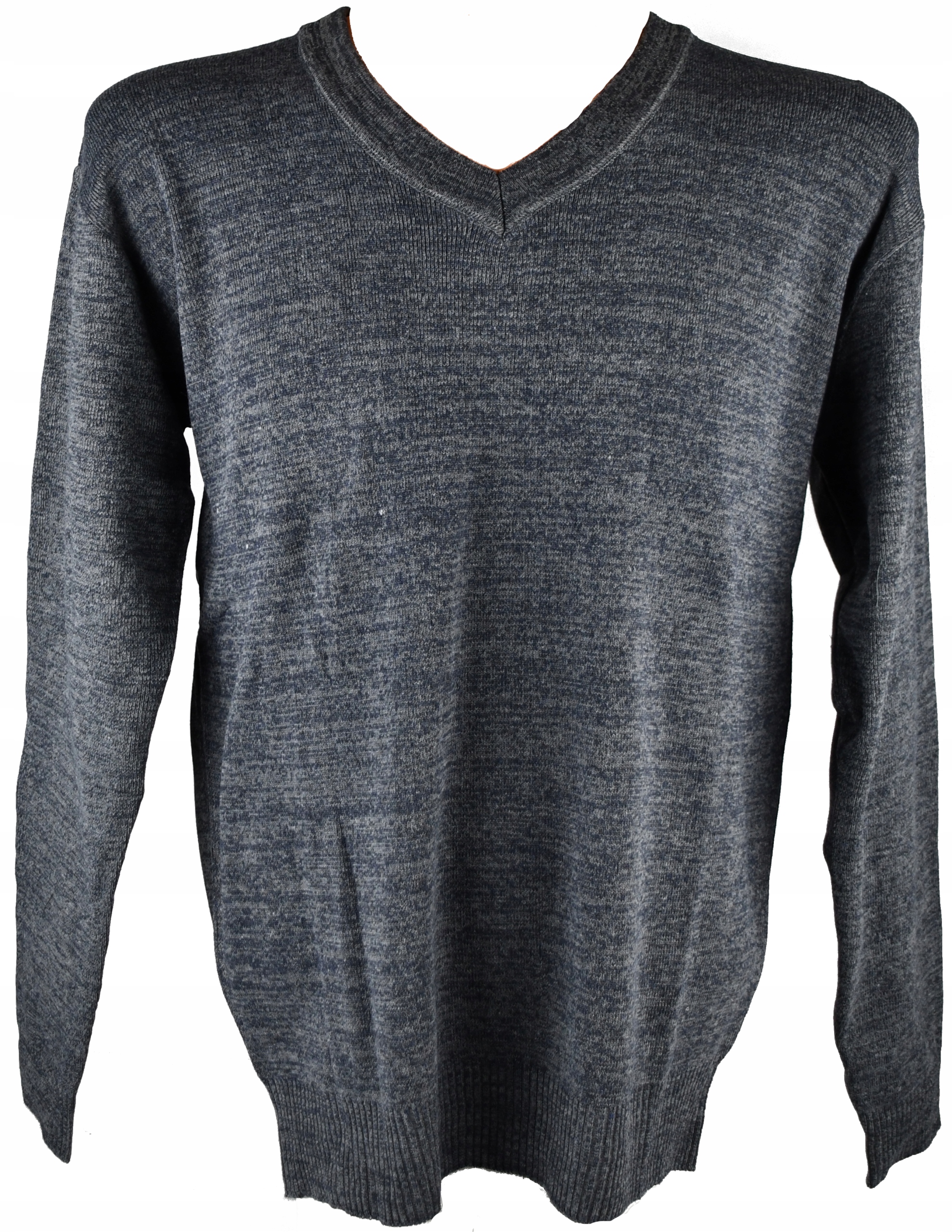 

Sweter Męski Cienki Bawełna Lekki Bluza R. XXL