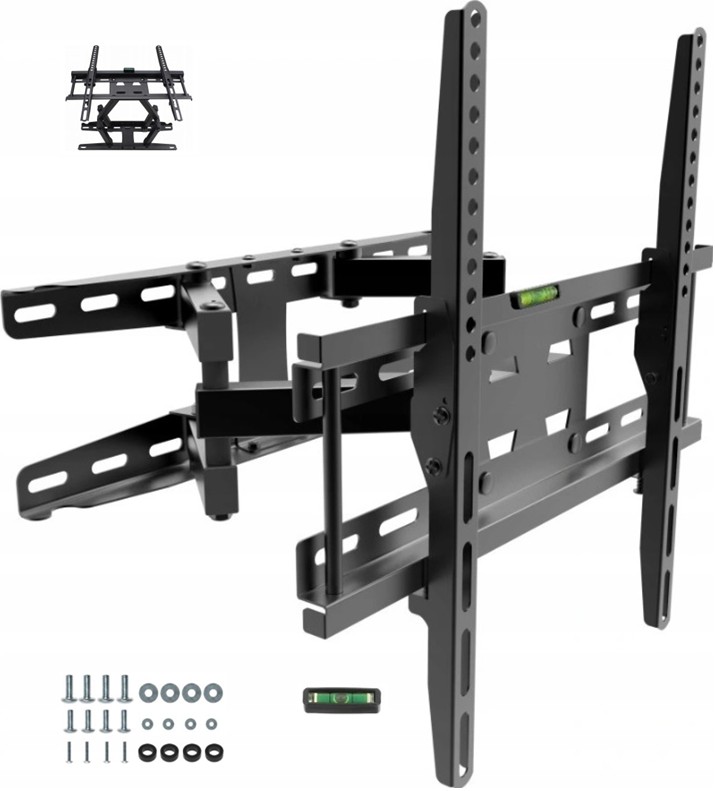 Otočný Držák Pro Televizor 37 Palců je velmi dobrý a odolný