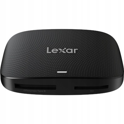 Čtečka Lexar Cfexpress Type B Sd Usb 3.2 Gen2