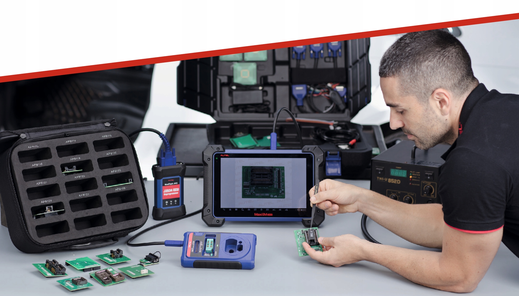 AKTUALIZACJA IM AUTEL MaxiIM IM508 PL 1 ROK PL Kod producenta im508