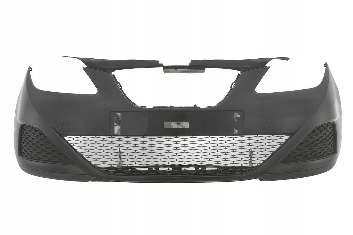 front bumper front SEAT IBIZA 4 IV ZMIENNIK