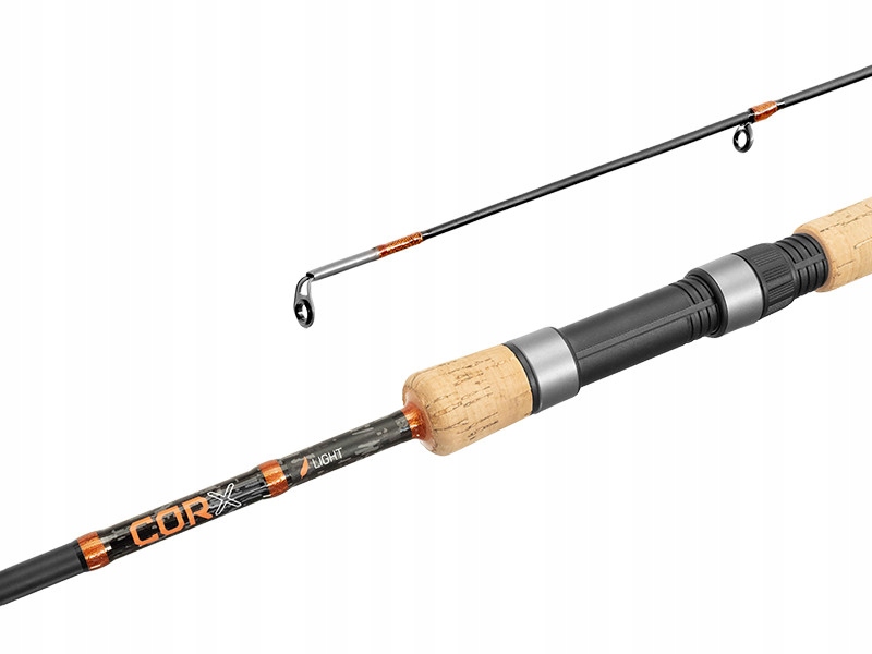 Wędka Delphin Corx Hard Spin 240cm 50g 2cz