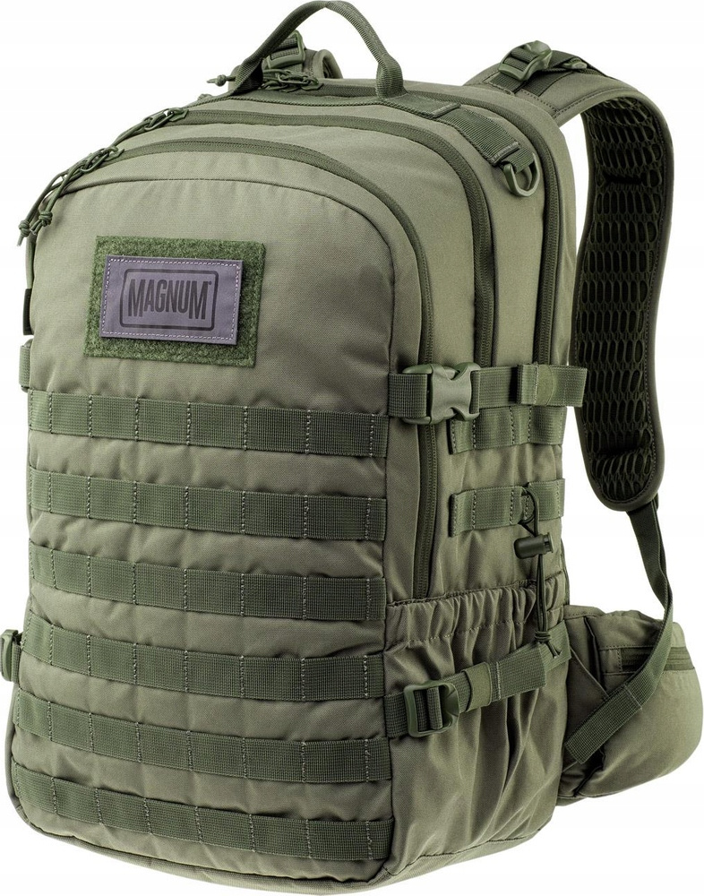 Batoh Batoh Magnum Urbantask 37 L Zelený