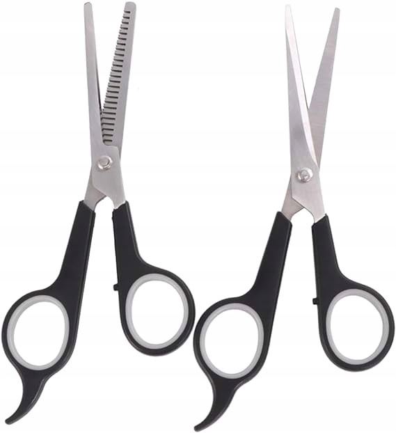 Nůžky pro péči o zvířata pro psy a kočky