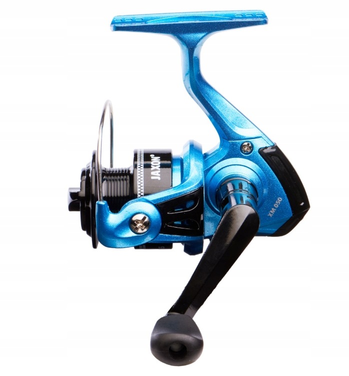 Kołowrotek Jaxon Nano XM 50 Podlodowy Spławikowy Ultralight