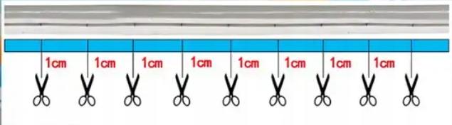 NEON LED 12V SILICONE 6X12 R1 BIAŁY ZIMNY IP67 Kod producenta N6X12WR1 12V