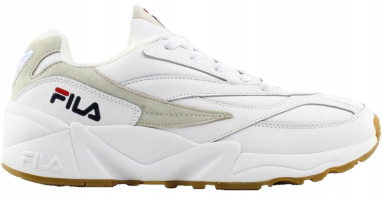 

42 Buty Męskie Fila Venom Low Białe Nowość