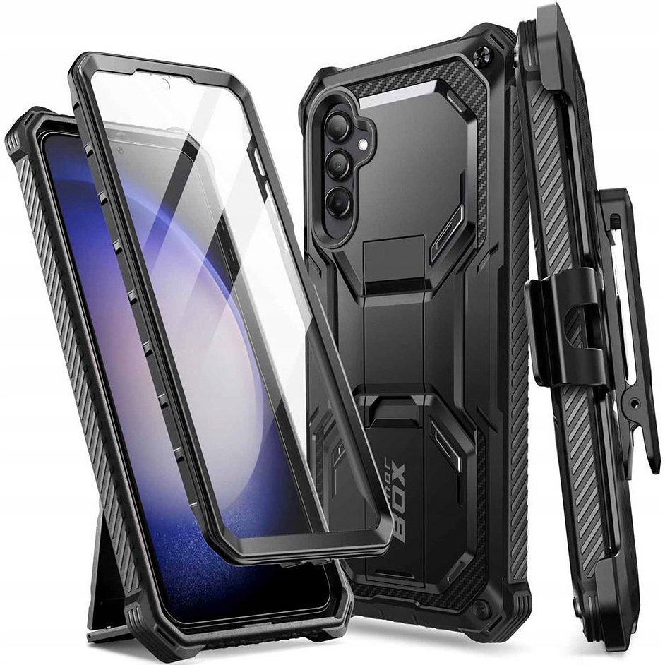 Pouzdro pro Galaxy S23 Fe 5G, Supcase i-Blason Armorbox Sp, kryt