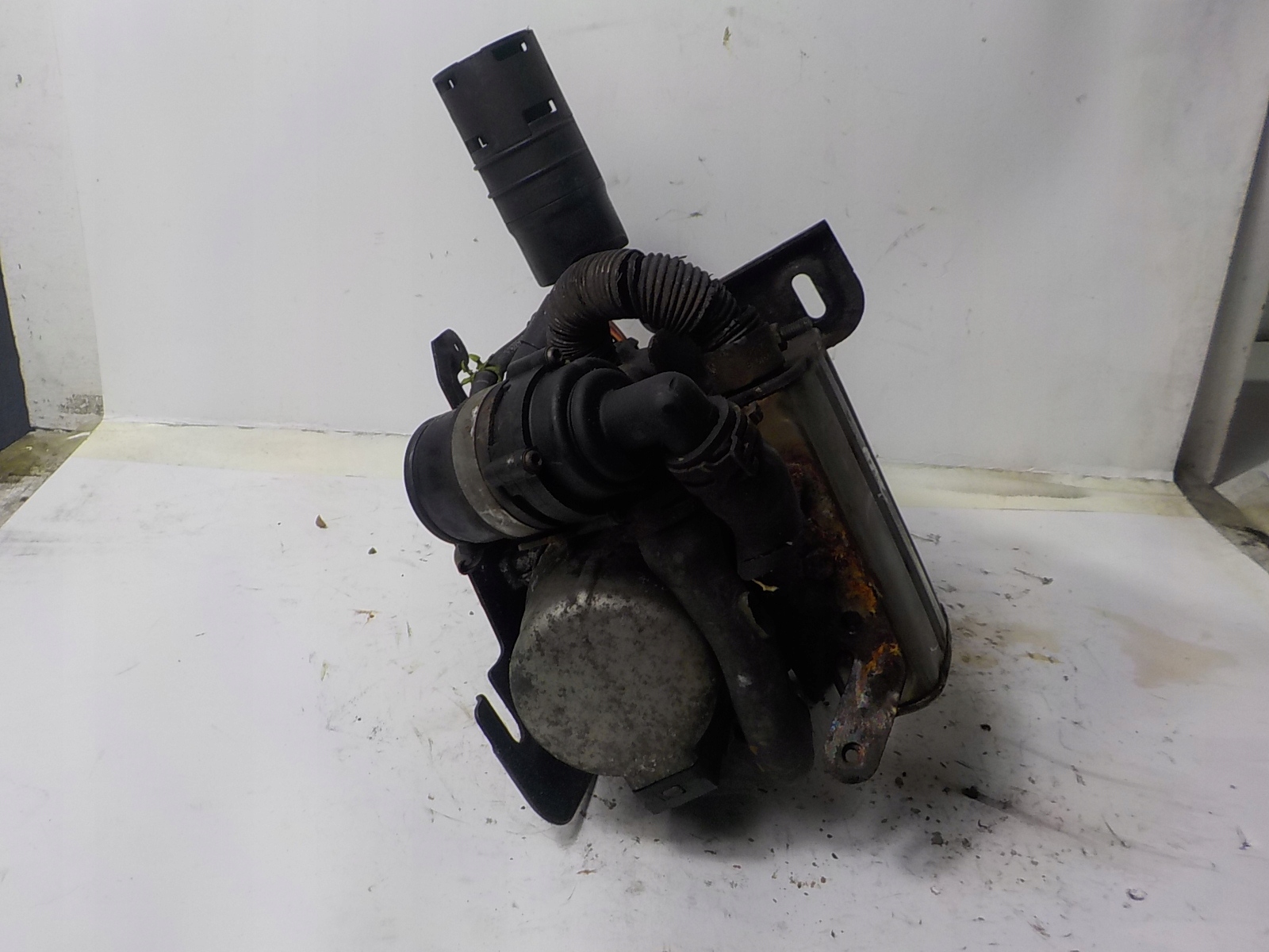 VOLKSWAGEN TOURAN e WEBASTO 1K0815065AD 9012970A 4G043416