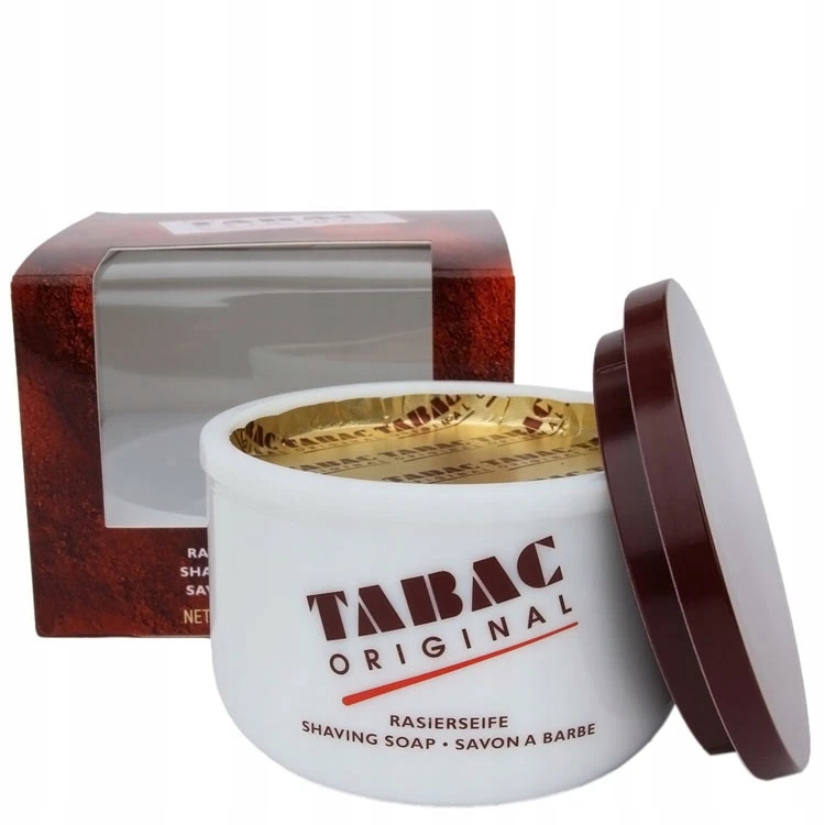 

Tabac Original Mydło do Golenia w Tyglu