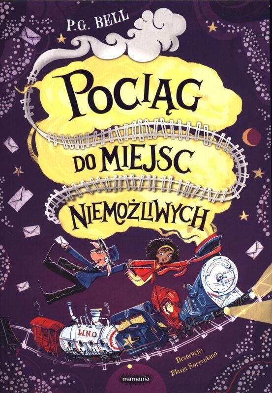 Pociąg Do Miejsc Niemożliwych