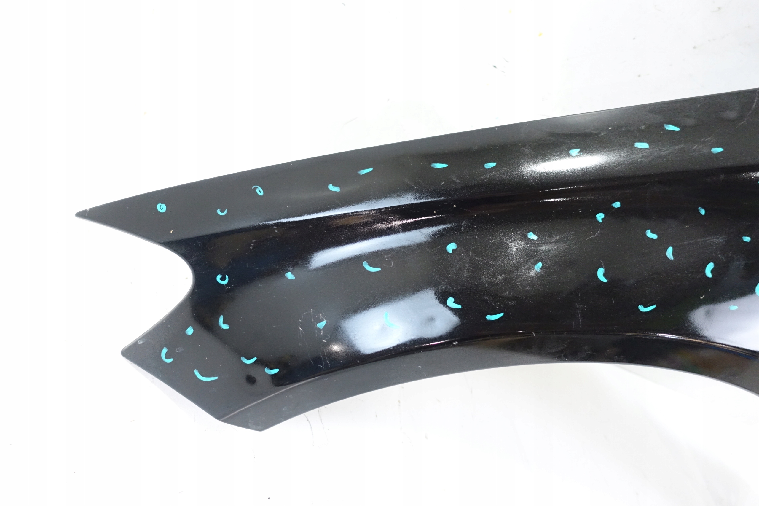 MERCEDES C-KLASA W205 2014- fender front left front