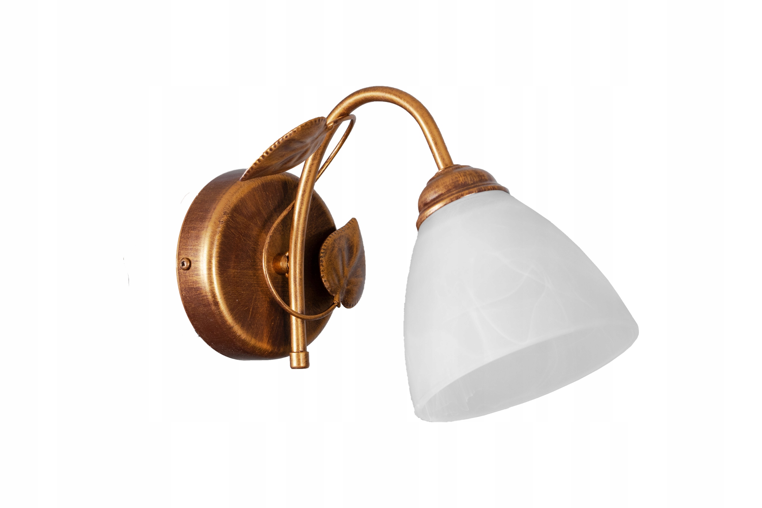 Kinkiet Duży Liść Rdza EAN (GTIN) 5905475602238