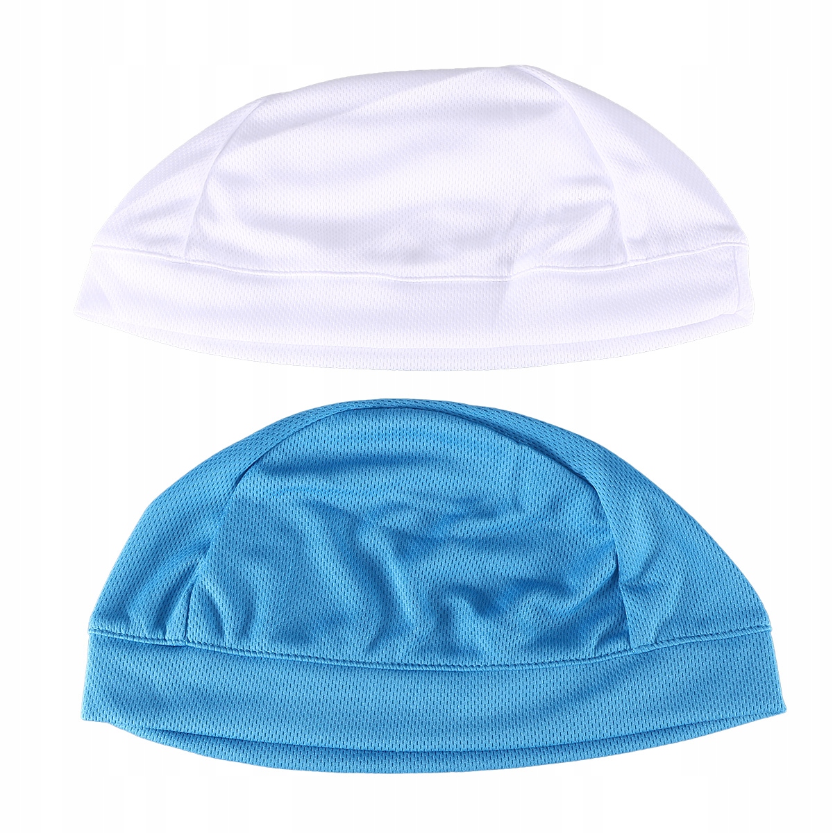 2 Szt. Szybkoschnąca Czapka Kolarska Unisex