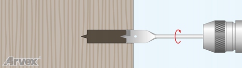 KOTWA TULEJA MOSIEZNA ROZPOROWA WBIJANA M6 EAN (GTIN) 5907724909488