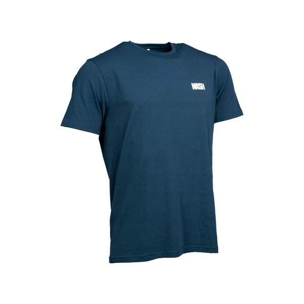 Nash Make It Happen Carp Logo T-shirt Navy Blue XL koszulka
